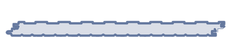 Corte de sección de Multymuro
