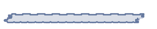 Corte de sección de Multymuro