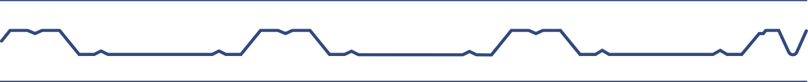 Corte de sección de RN 100/35