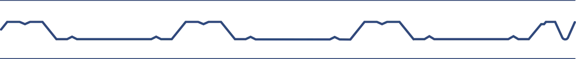 Corte de sección de RN 100/35